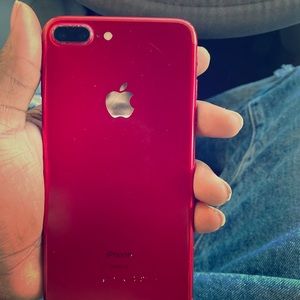 I phone 7 plus